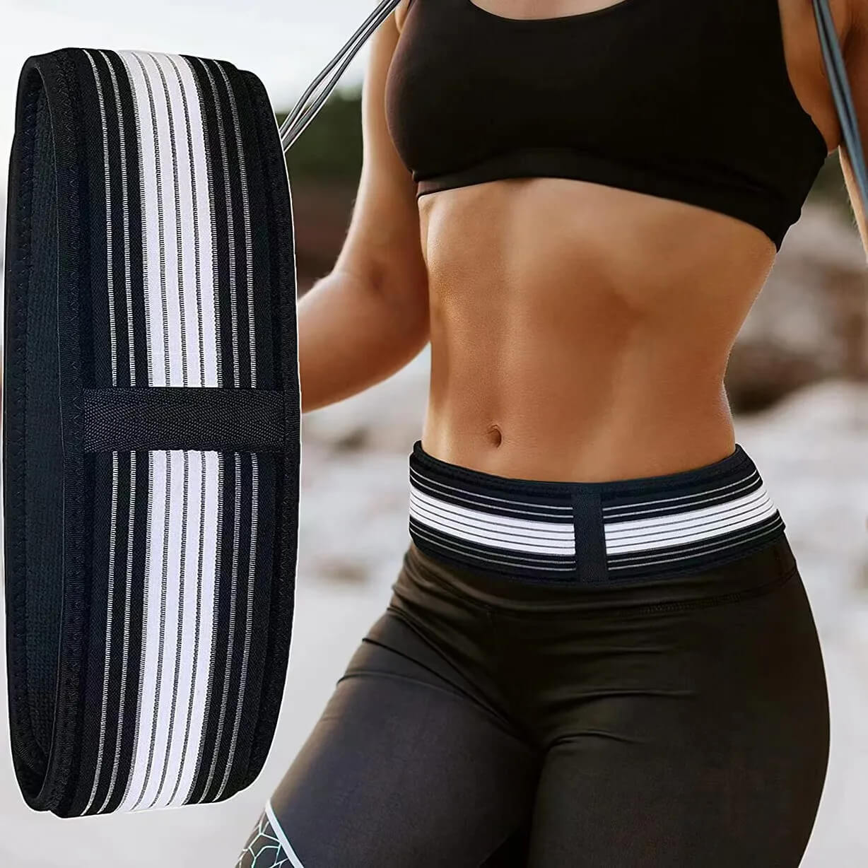 SpineGuard - Orthopedic Vertebrae Belt