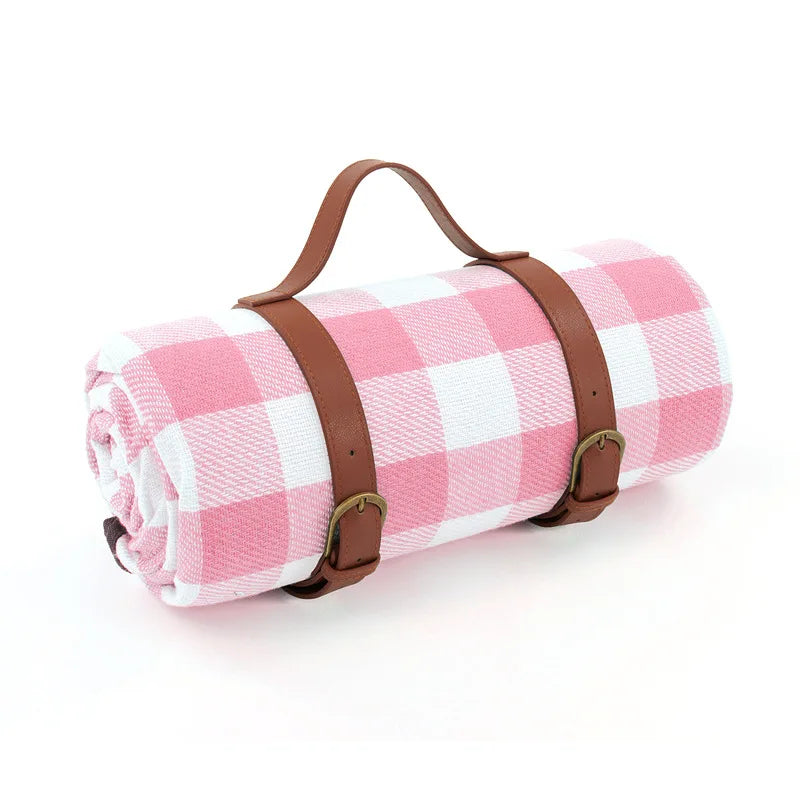 Waterproof Picnic Blanket – Foldable Outdoor Mat for Camping, Beach & Garden (150x200 cm)
