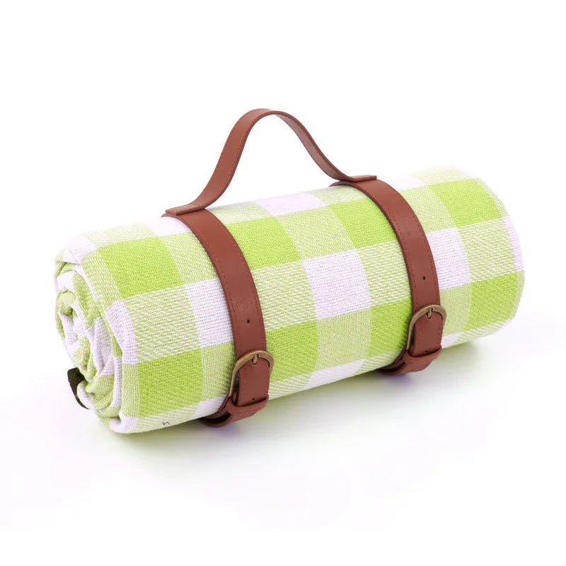 Waterproof Picnic Blanket – Foldable Outdoor Mat for Camping, Beach & Garden (150x200 cm)