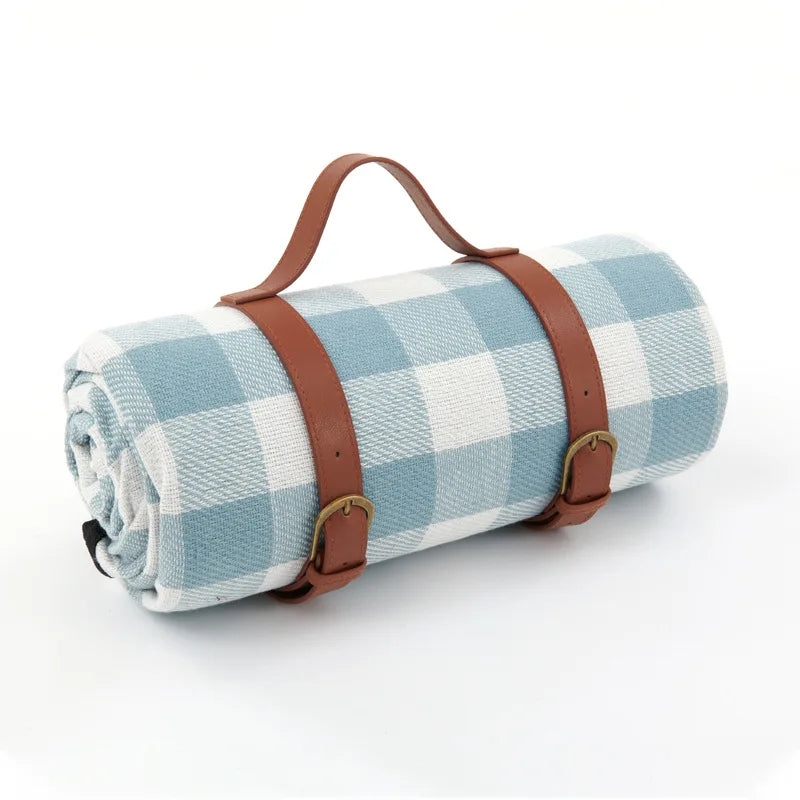Waterproof Picnic Blanket – Foldable Outdoor Mat for Camping, Beach & Garden (150x200 cm)