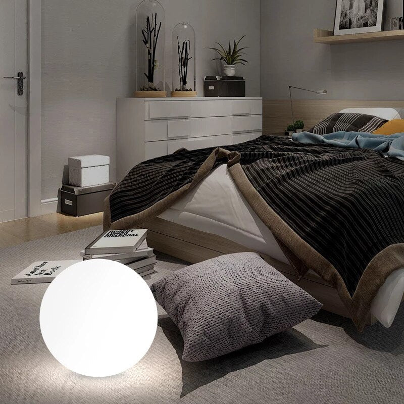 Waterproof Globe Light – Illuminate Your Space with Style