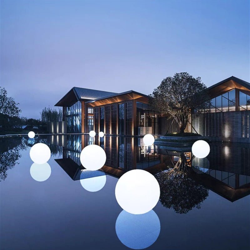 Waterproof Globe Light – Illuminate Your Space with Style