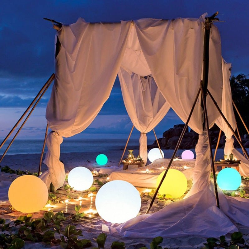 Waterproof Globe Light – Illuminate Your Space with Style