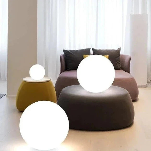 Waterproof Globe Light – Illuminate Your Space with Style
