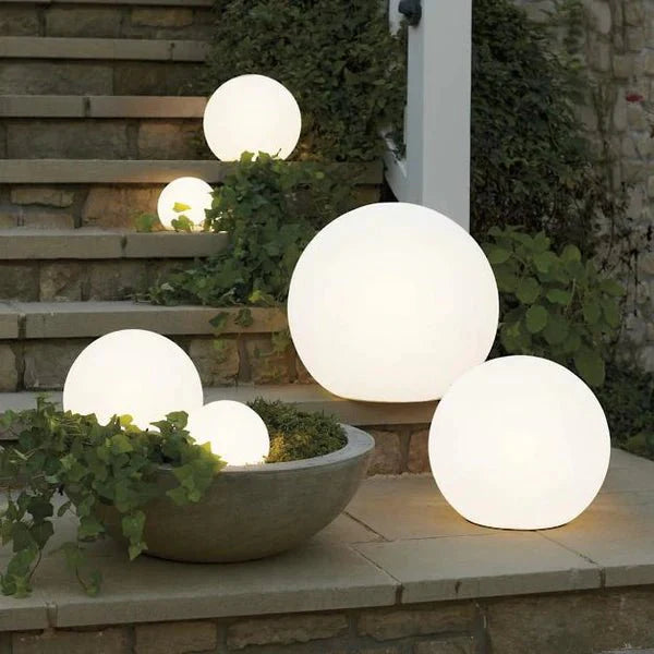 Waterproof Globe Light – Illuminate Your Space with Style