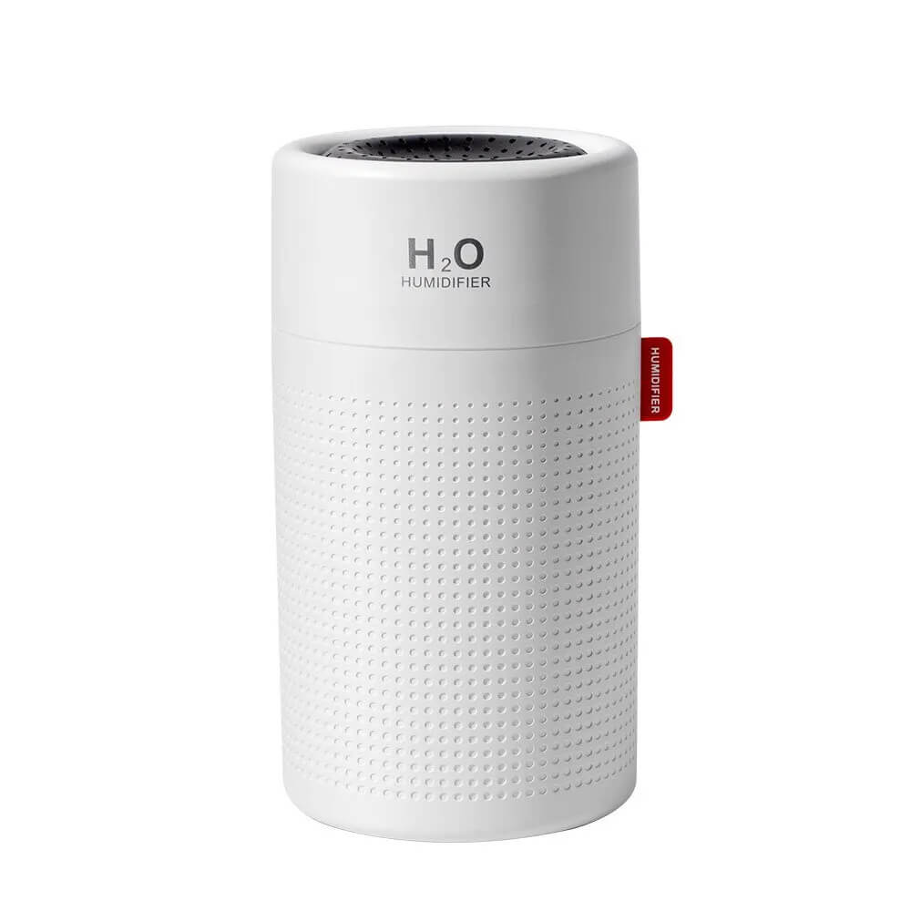 Portable Rechargeable Humidifier – Compact Wireless Air Moisturiser for Home, Office & Travel