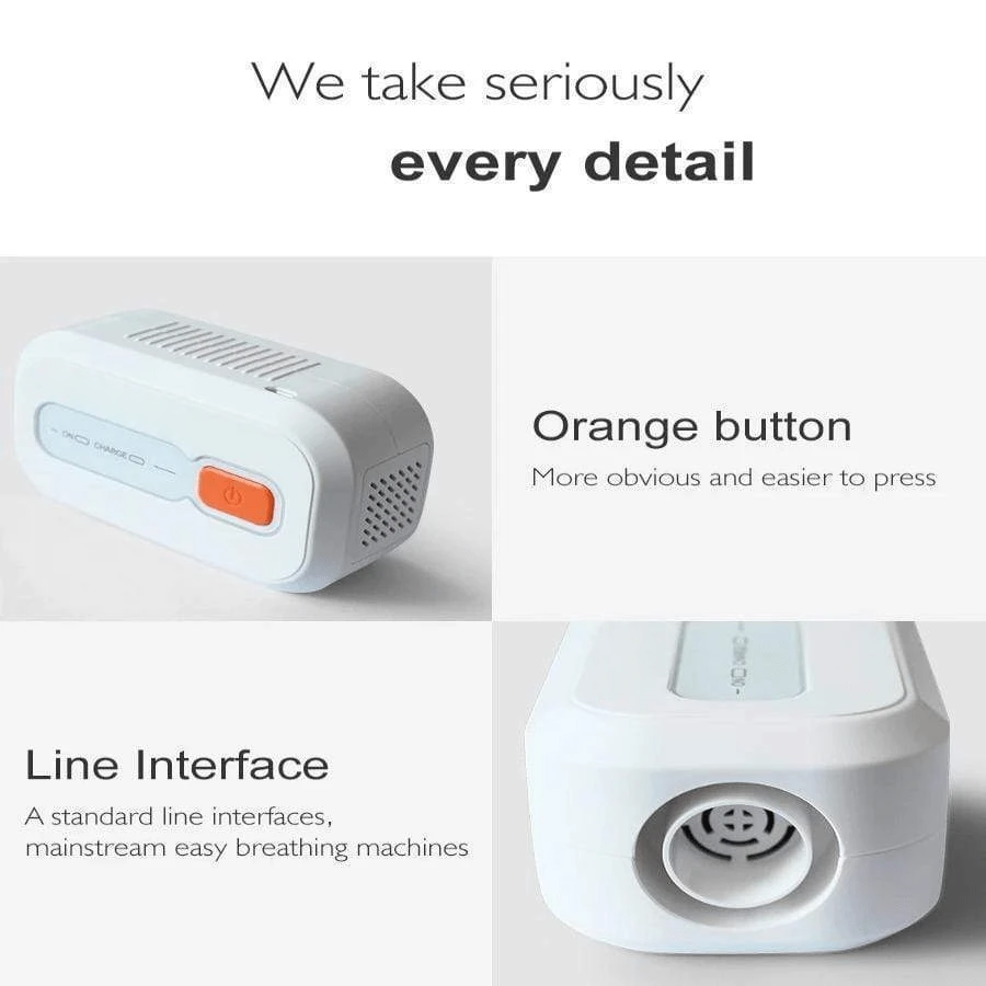 CPAP Cleaner And Sanitizing Machine