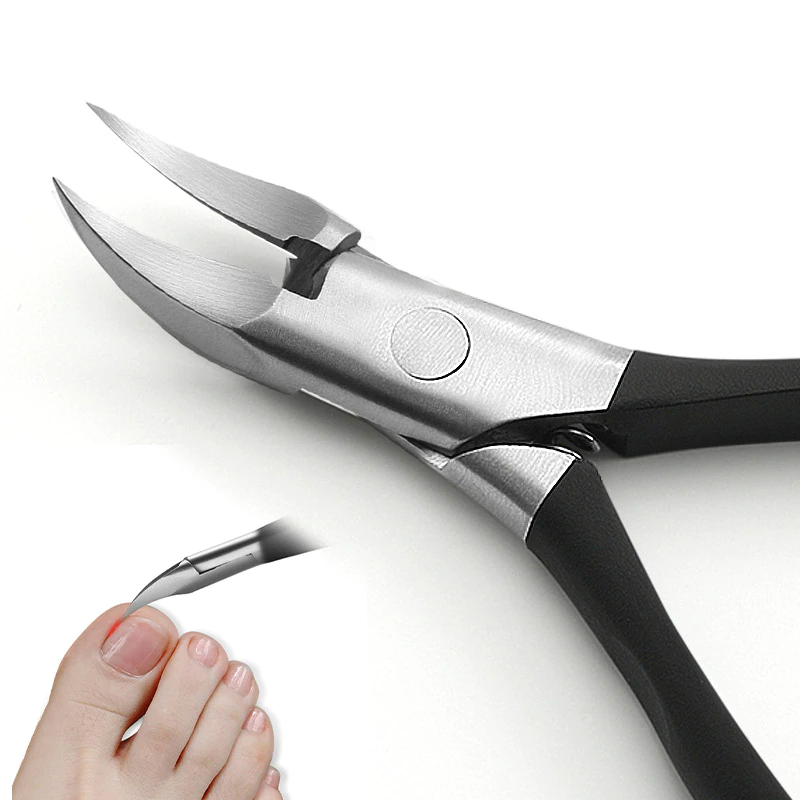 NailCutter Pro – Precision Toenail Clipper for Ingrown Nails & Tough Nail Problems