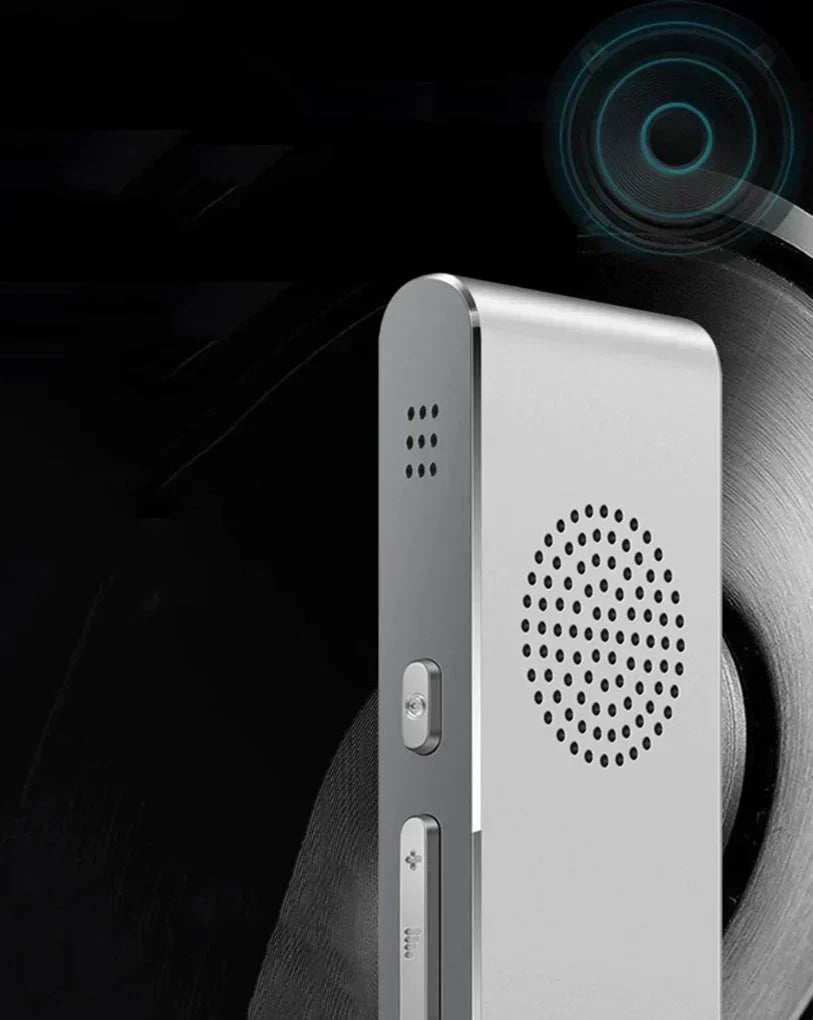 Wireless Smart Language Translator – Real-Time 68-Language Voice Interpreter with Bluetooth