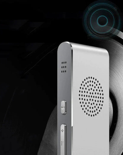 Wireless Smart Language Translator – Real-Time 68-Language Voice Interpreter with Bluetooth