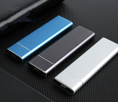 EXTREMO | Ultra-Fast External Hard Drive – High-Speed, Portable & 8TB Storage