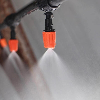 Pro Sprinkler Set – Smart Garden Irrigation System | Custom Nozzles | Water-Saving Design | 5m–20m Hose
