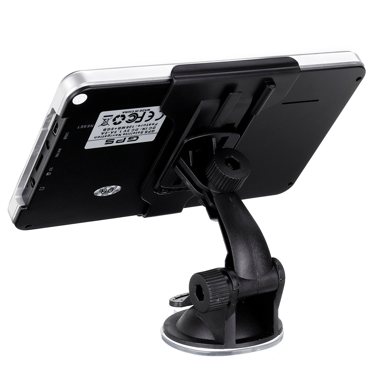 DriveNav Pro – Advanced 7-Inch GPS Navigation System for Cars, Trucks, and Vans with Multimedia Capabilities