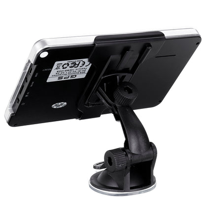 DriveNav Pro – Advanced 7-Inch GPS Navigation System for Cars, Trucks, and Vans with Multimedia Capabilities