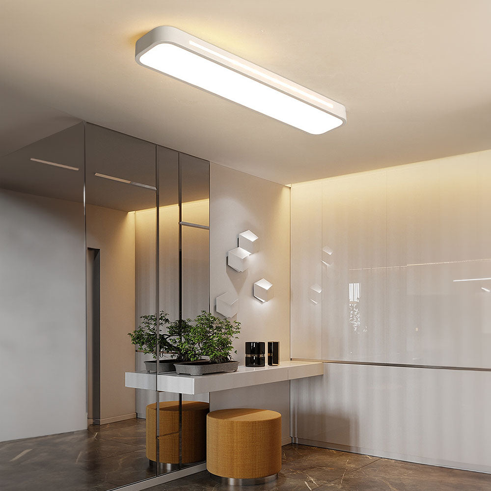 GlowRond – Modern LED Ceiling Light for Hallways, Entrances & Staircases | Energy Efficient & Stylish Design
