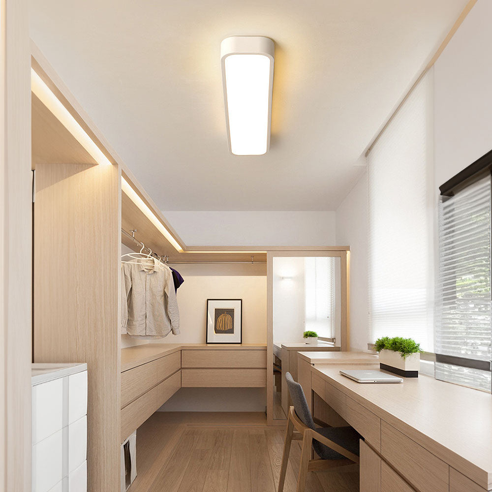 GlowRond – Modern LED Ceiling Light for Hallways, Entrances & Staircases | Energy Efficient & Stylish Design