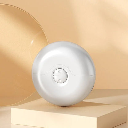 Electric Nail Clipper 2-in-1 – Automatic Nail Trimmer and File for Effortless Grooming