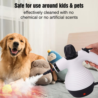 Cleanova 1200W Handheld Steam Cleaner