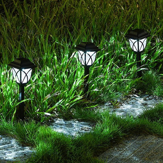 Solar LED Garden Lights – Waterproof Outdoor Pathway Lights for Driveways, Patios & Landscaping