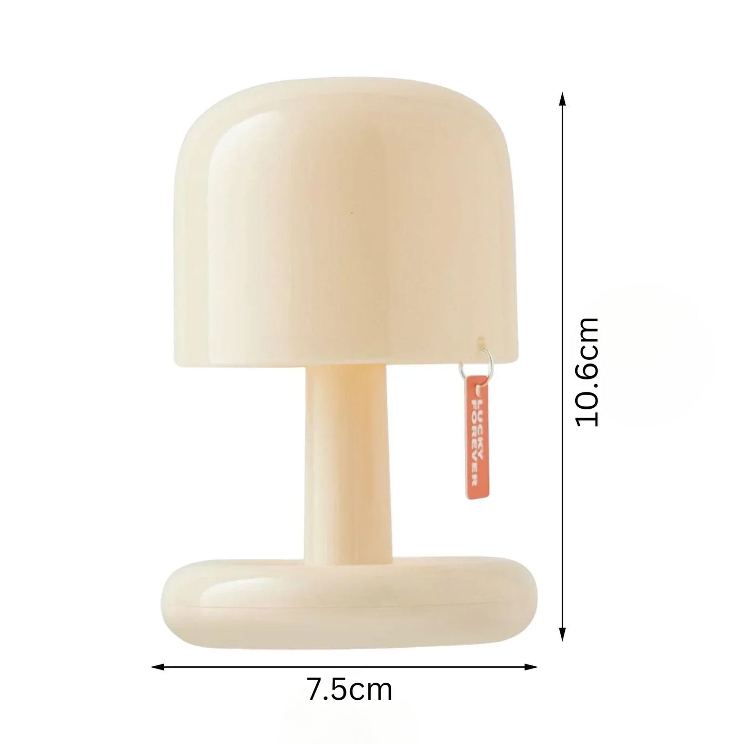 Mini Sunset Lamp – USB Rechargeable Ambient Light for Relaxation & Mood