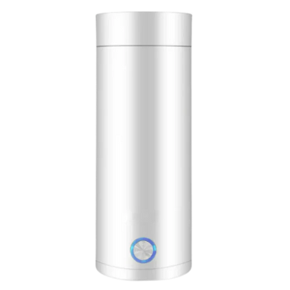 Portable Water Boiler 400ml – Compact Travel Kettle with Intelligent Temperature Control & Double Insulation