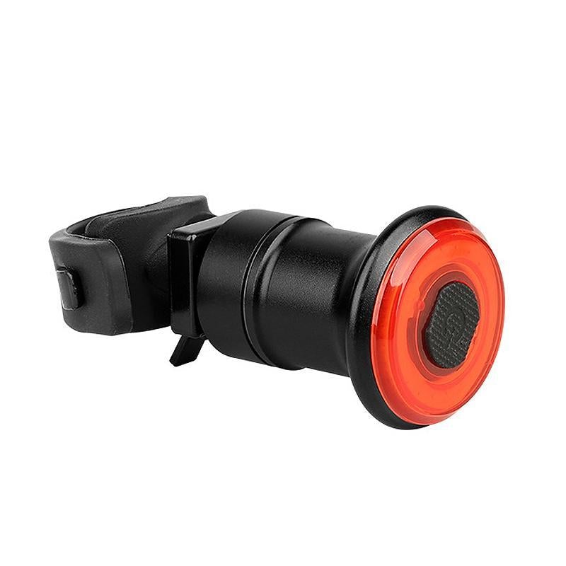 Smart Bike Tail Light – Ultra-Intelligent Brake Light with USB Rechargeable Battery & Waterproof Design