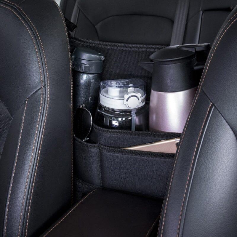 Multi-Pocket Car Organizer – Ultimate Car Storage Solution