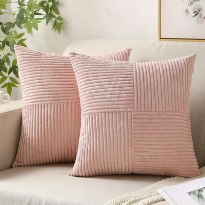 Volyx Luxury Decorative Cushion – Plush Sofa & Bed Pillow for Stylish Interiors