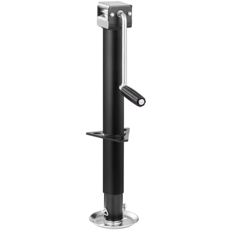 Heavy-Duty A-Frame Trailer Jack with Drop Leg – 5000 lb Lifting Capacity