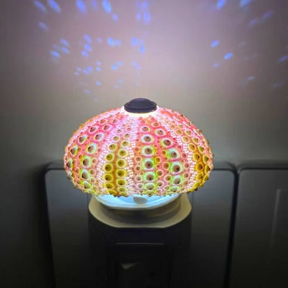AquaPulse | DIY Sea Urchin Night Light – Custom Decorative Lamp