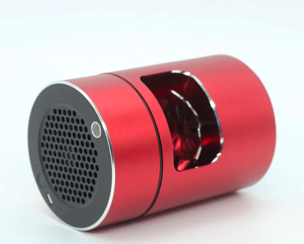 Smart Smokeless Ashtray – Negative Ion with HEPA Filter & Rechargeable Battery