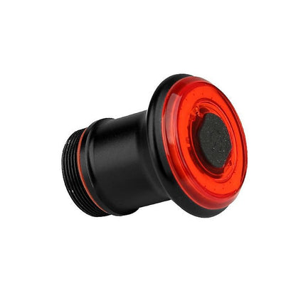 Smart Bike Tail Light – Ultra-Intelligent Brake Light with USB Rechargeable Battery & Waterproof Design