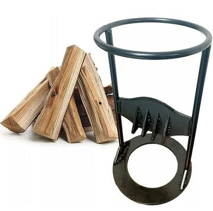 Manual Kindling Log Splitter, Firewood Splitter