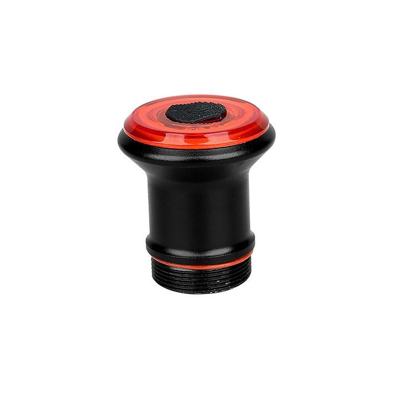 Smart Bike Tail Light – Ultra-Intelligent Brake Light with USB Rechargeable Battery & Waterproof Design