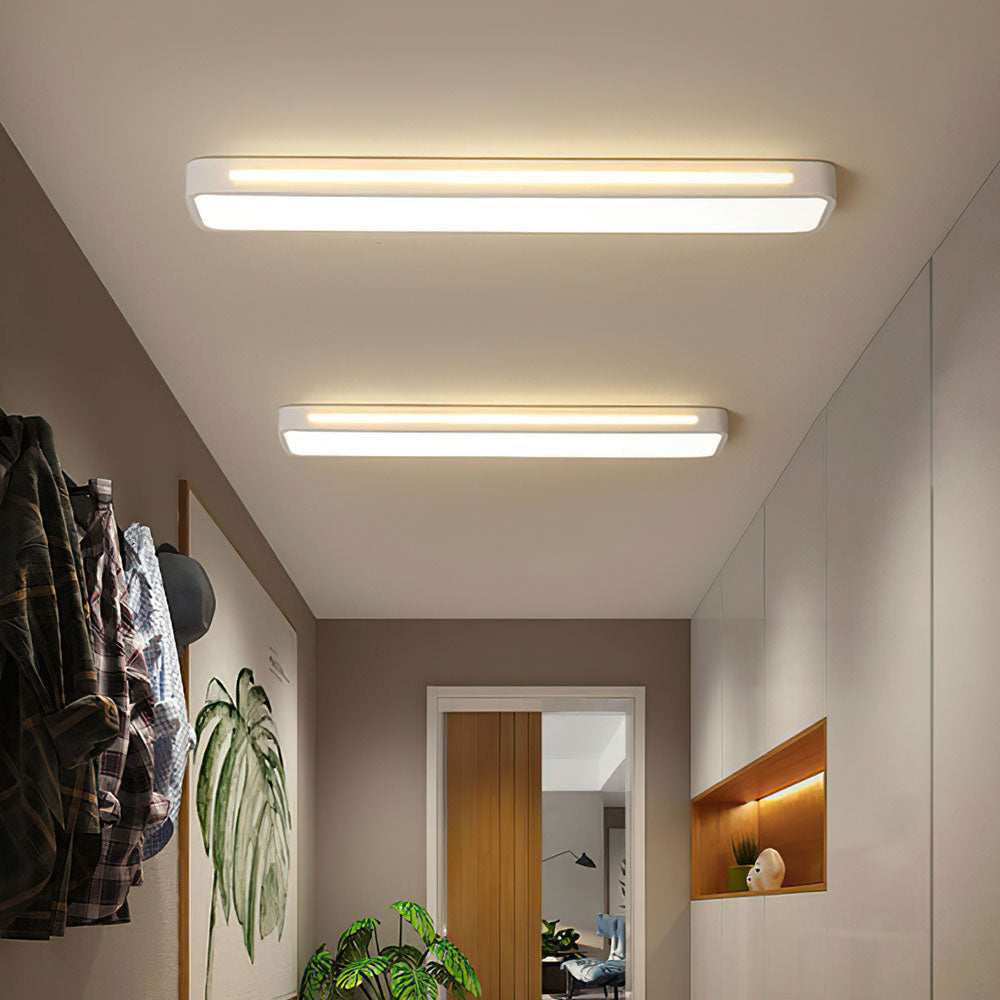 GlowRond – Modern LED Ceiling Light for Hallways, Entrances & Staircases | Energy Efficient & Stylish Design