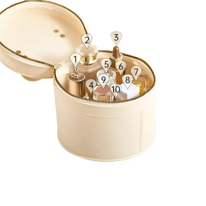 Winnie | Large Waterproof Travel Cosmetic Bag