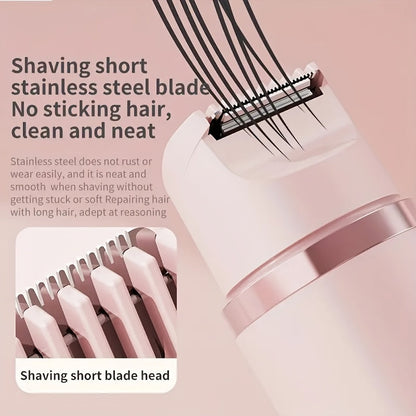 PureSilk | Cordless Women’s Shaver – Gentle Hair Removal for Face & Body