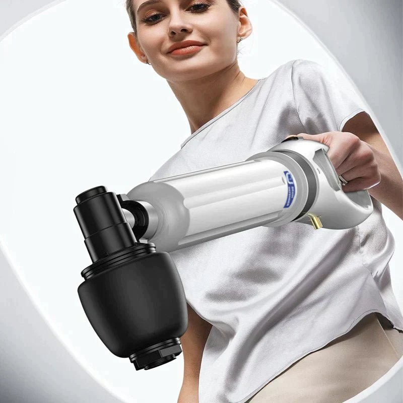 TurboFlush Pro – Ultimate High-Pressure Drain Unblocker for Toilets, Sinks & Pipes