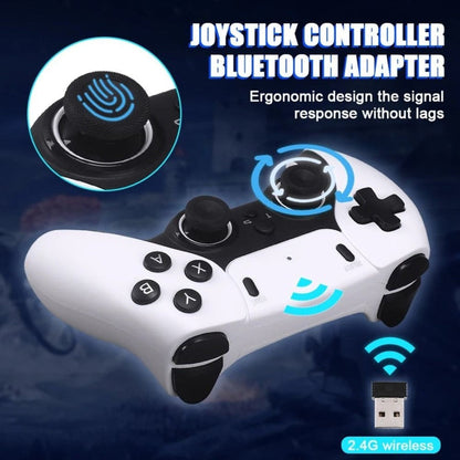 Wireless Retro Gaming Console: 40,000+ Games & 4K HDMI Connectivity, 2.4G Controller