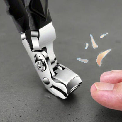 Precision Nail Clipper – Surgical Accuracy for Thick & Ingrown Nails