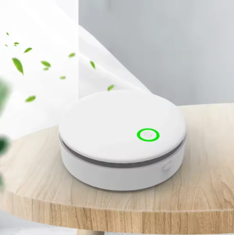 FreshAir Ozone Odour Eliminator – Portable Air Purifier for Smoke, Pet Smells & Household Odours