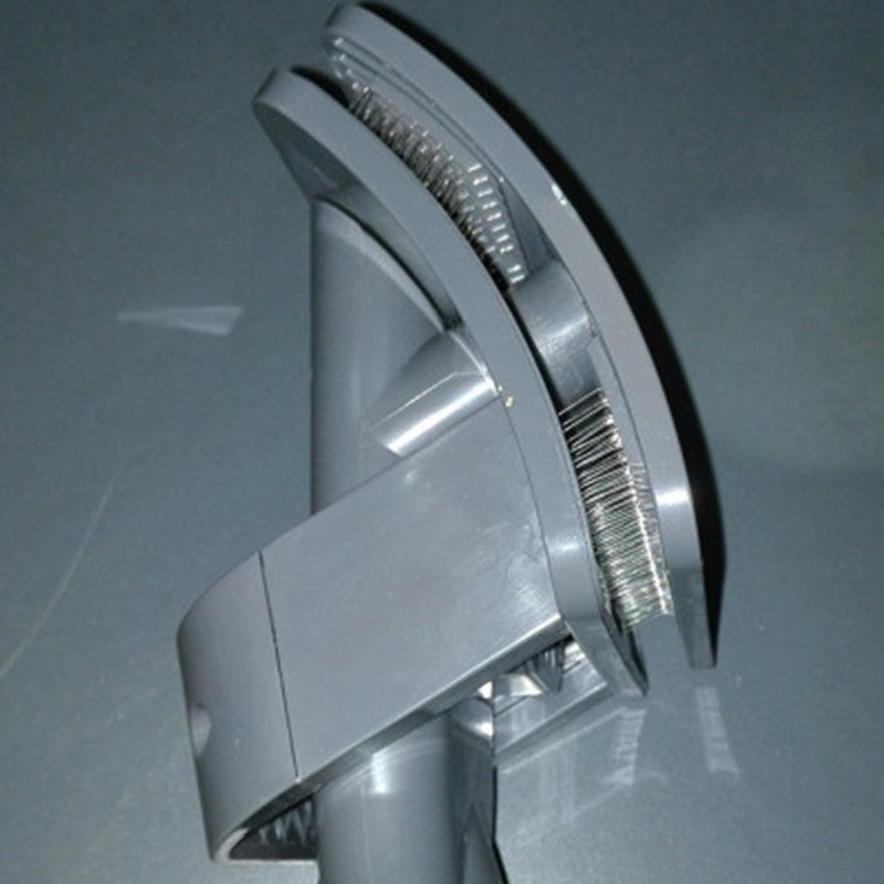 DogCatFri VacuumBrush – Pet Grooming Vacuum Brush Attachment for Easy Hair Removal