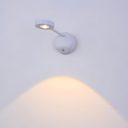 Wireless LED Spotlight | 360° Rotation & Dimmable with Motion Sensor