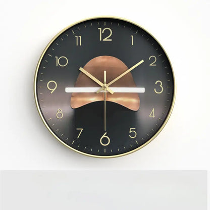 Contemporary Wall Clock | Modern & Stylish Timepiece for Any Interior