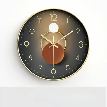 Contemporary Wall Clock | Modern & Stylish Timepiece for Any Interior