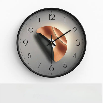 Contemporary Wall Clock | Modern & Stylish Timepiece for Any Interior