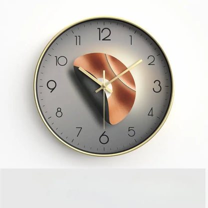Contemporary Wall Clock | Modern & Stylish Timepiece for Any Interior