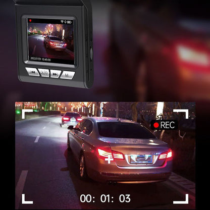 AutoFocus – Capture Every Moment on the Road with Our HD Dashcam