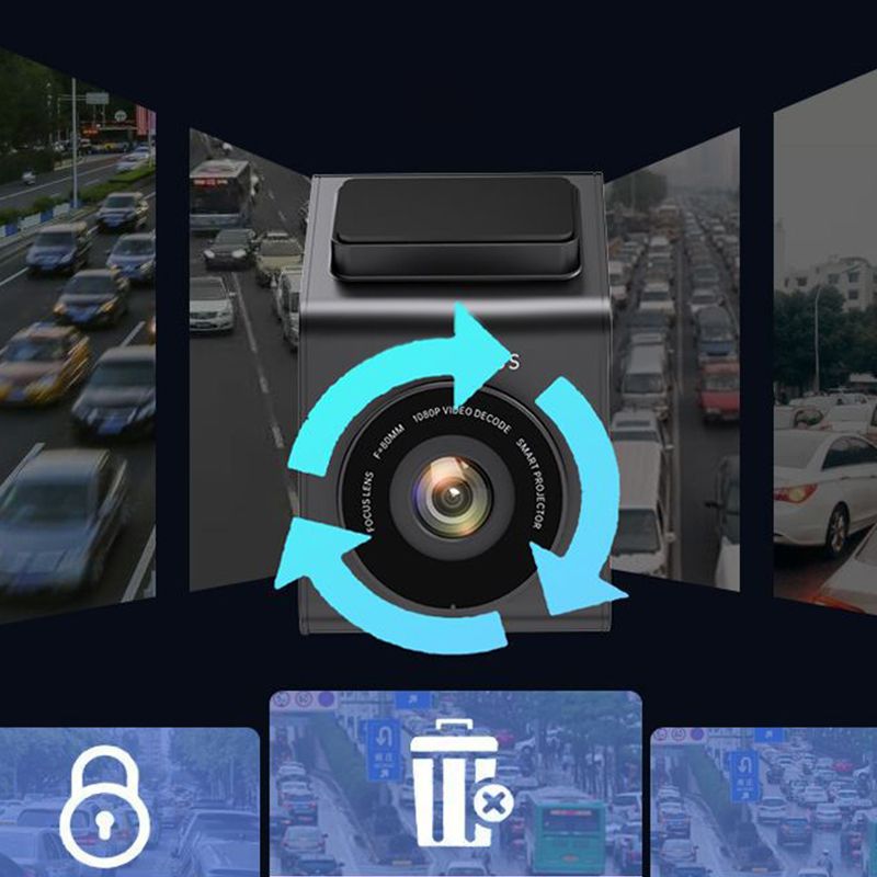 AutoFocus – Capture Every Moment on the Road with Our HD Dashcam