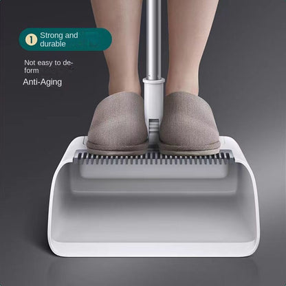 SweepMaster Multi-Functional Broom & Dustpan Set – Compact, Ergonomic & Efficient Cleaning Tool